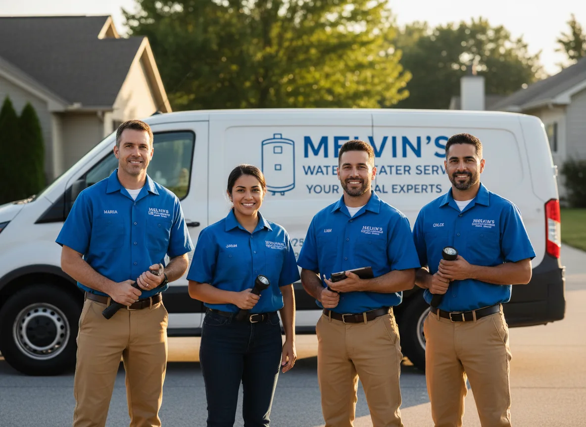 Water Heater Repair company in Oakwood, VA